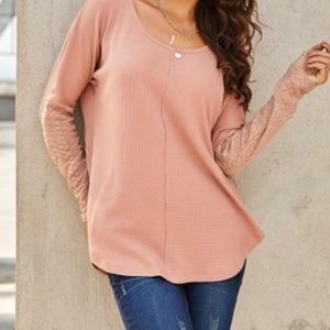 NWT Long Sleeve Tunic